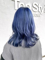 トータルビューティーサロン トップスタイル&nbsp;ラベンダーブルー