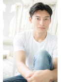 *CUORE松戸*…爽やか♪ワイルドアップバングa