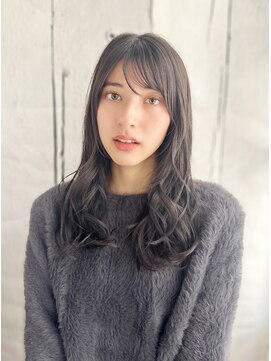 ナル 新宿(nalu) nalu新宿/髪質改善/縮毛矯正/ヘッドスパ/トリートメント/METEO