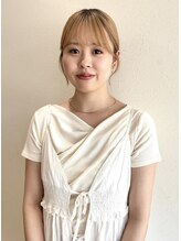 ゲリール ヘア プラス ケア(guerir hair+care) ayumi 