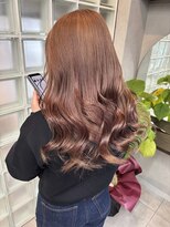 ジゼル 小倉(GiseL)&nbsp;ギャルモーブオレンジ　かじ