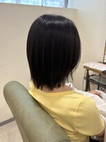 ニコ 四街道(nico)&nbsp;レイヤーボブ/四街道ニコ【瀬戸山舞】