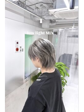 ギア(GEAR.) 【men's Design】low light color☆☆☆