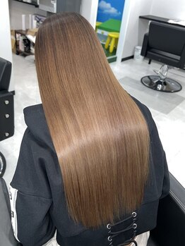 ルティア(L'tia)の写真/《髪質改善特化サロン》理想の髪質がある方ぜひL'tia（ルティア）にご相談ください♪