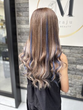 ミラージュ 船橋(Miraju) ベージュカラー/船橋駅/エクステプルエクステ/ダブルカラー]