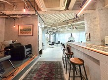 オーウェル 銀座(Owelle)の雰囲気（落ち着く店内☆リラックスしてお過ごしいただけます【Owelle銀座）