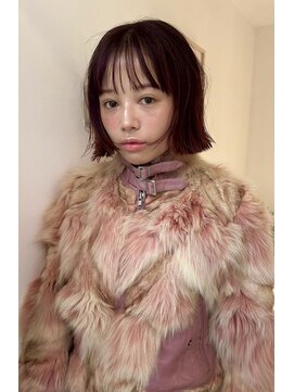 ヴィジョン(VISION) ミニボブ