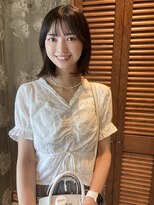 エレ 代々木公園(ere)&nbsp;ボブ