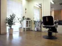 ワルツ(waltz)の雰囲気(暖かな木漏れ日あふれるプライベートサロン。)