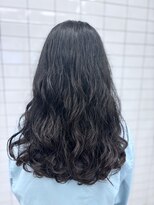ネウィ 所沢(newi)&nbsp;やわらか質感のデジタルパーマ。お手入れ簡単◎