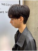 メンズカット/韓国メンズヘア/シャドウパーマ/メンズサロン
