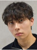 【シャドウパーマ】マッシュ/メンズパーマ/メンズカット/池袋