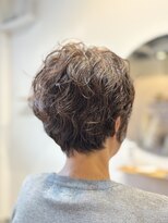 シエスタ Siesta&nbsp;大人ショートパーマ