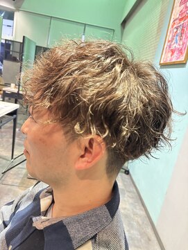 ステレオ ヘアデザイン 安城店(STEREO HAIR DESIGN) ～ルーズスパイラルパーマ～ 【11月】