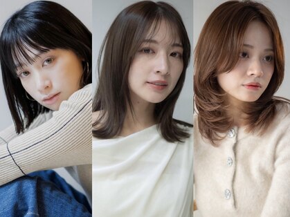 サーカス バイ ビュートリアム 青山(CIRCUS by BEAUTRIUM)の写真