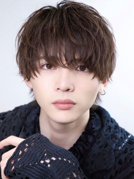 ゴールド 京都 三条(GOALD) ラウンドマッシュ