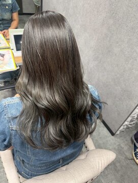 ティグル カミトオリ(TIGRE kamitori) オリーブシルバー