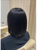 初来店 I様 40代前半 《ケアしてるのに結果が出ない！》 美髪様