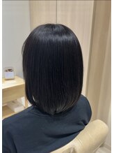 ルーラ バイ エルベ(Lura by elve)&nbsp;初来店 I様 20代前半 《ケアしてるのに結果が出ない！》 美髪様