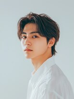 ティエル(TIELE) メンズヘアスタイル