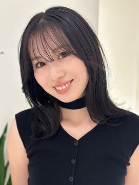 エアー 大阪(AIR) 【AIR大阪】山本莉子 外はねボブ