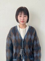 サムライ(SAMURAI)&nbsp;ショートボブ/グレージュカラー