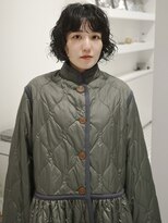 ノーヴァン デフォーム(NOVAN DEFORM)&nbsp;ミニボブパーマ