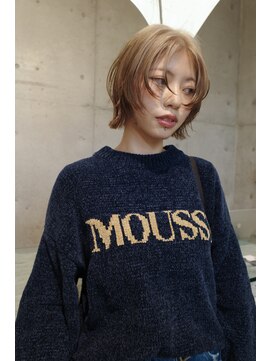 ペト(peto) TAKE＿デザインボブレイヤー