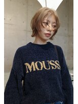 ペト(peto) TAKE_デザインボブレイヤー