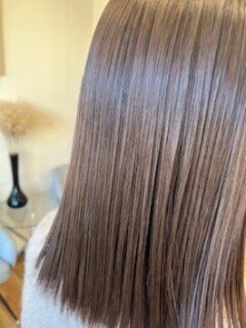 クープクレール 髪質改善トリートメント