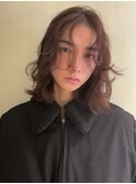 ニュアンスボブパーマ