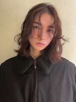 ルノ(RUNO)&nbsp;ニュアンスボブパーマ