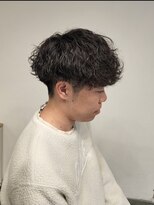 ニアウ 伊勢崎連取店(Niau)&nbsp;[MEN’S HAIR/波巻ツイストスパイラル/シャドウパーマ/伊勢崎]