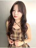 ミルクブラウン