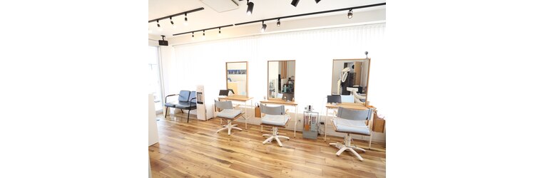 オラボ(olabo)のサロンヘッダー