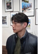 サンドゲート(SANDGATE)&nbsp;men's cut