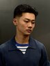 清潔感UP｜鼻毛カット付ビジネスコース￥8800