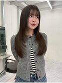 トレンド韓国風レイヤー
