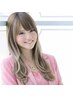 ★デザイン3Dカラー【アルミ、フルブリーチ＋オンカラー（SBT付）】10340円★
