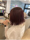 【遠藤】ピンク系カラー