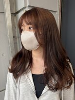 ソアロ(SOARO)&nbsp;透明感ブラウン
