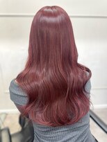 シーン(seen)&nbsp;【ローズピンク】ワインレッドブラウンチェリーピンクパープル