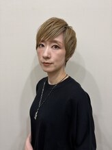 ヘア アンド ビューティ ビーズアモール 春日井神領店(Hair&Beauty B's amor) 堀越 知恵