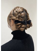 ヴィヒタ 川越 本川越(VIHTA.)&nbsp;パーティーヘアセットお出かけ前ヘアアレンジ川越本川越