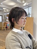 クラップス 金沢文庫店(CLAPS) レイヤーカット/カラー/ブリーチ/髪質改善/韓国/金沢文庫/ボブ