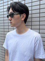 サンアタゴノット(san.atagonot) ナチュラルセンターパート