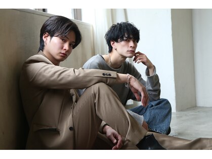 ブレスボーオム コウベ 神戸 三宮(Breath beauu Homme Kobe)の写真