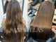 AMATELAS S 新宿/髪質改善/縮毛矯正/カラー/レイヤーカット【8/31 NEWOPEN（予定）】の写真/ただ真っ直ぐにするだけじゃない。髪の悩みを根本から解決する《美髪矯正》【髪質改善/新宿】