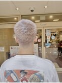 フェード×ハイトーン