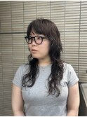 【藤沢/湘南】レイヤーパーマ/ニュアンスパーマ/ハッシュカット